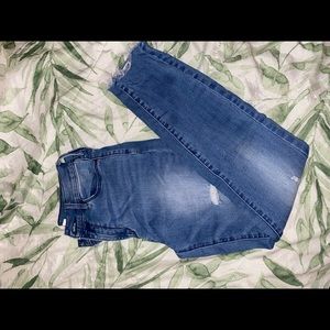 Pacsun High Rise Jeggins